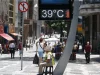 Calor: Pelo menos seis estados tiveram alerta de “grande perigo”