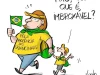 Moraes ajuda a demonizar Bolsonaro,  para abafar os escândalos de Toffoli