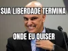 Chegou a hora de parar Moraes, antes que leve ao ridículo a democracia brasileira. Por Carlos Newton