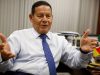O senador  Mourão Despreza Vítimas das Enchentes no RS; Veja o Vídeo
