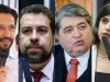 Nunes tem 28,1%; Boulos, 24,2%; Datena, 12,1%; e Tabata, 9,1%