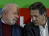 Com teimosia e soberba, Lula puxa o próprio tapete e Haddad faz o mesmo
