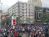 Quênia: Milhares de manifestantes invadiram os edifícios do parlamento em Nairobi, após a notícia da aprovação da lei financeira
