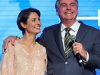 Michelle Bolsonaro diz que marido será o próximo presidente