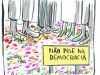 Pauta de costumes mostra que existe um desprezo ao amor à democracia. Por Luiz Felipe Pondé