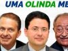 Convenção do PRTB: Lançamento de Antônio Campos como candidato a prefeito de Olinda