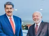 Lula diz esperar ‘normalização’ na Venezuela e eleição reconhecida