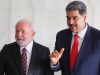 Após Maduro ameaçar “banho de sangue”, Lula diz que presidente tem que respeitar a democracia