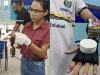 Estudantes de escola pública de Pernambuco desenvolvem luva capaz de estabilizar tremores do mal de Parkinson
