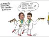 O caso das joias de Bolsonaro perde de goleada do caso da conta de luz de Lula. Por Mario Sabino – Metrópoles