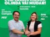 Convenção de Antônio Campos e Ana Farias para Prefeitura de Olinda Acontece no Dia 04 de Agosto