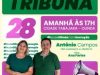 Antônio Campos Inicia Campanha para Prefeitura de Olinda