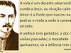 A poesia simples e cativante de Casimiro de Abreu, onde também canta o sábia