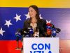 María Corina Machado rechaça novas eleições na Venezuela