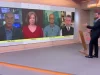 Vídeo: Jornalistas discutem ao vivo na GloboNews