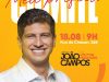 João Campos inaugura comitê no próximo domingo