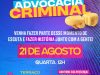 Advocacia criminalista se reúne em dia de escuta sobre o segmento