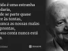 LITERATURA – O auto-retrato de Mário Quintana às vezes parece nuvem, às vezes parece árvore
