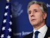Secretário de Estado dos EUA diz que Israel aceitou o plano para cessar-fogo