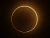 Eclipse solar anular acontecerá nesta semana; entenda