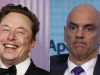Elon Musk cria site para expor ao mundo os “crimes de Moraes”