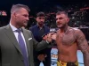 UFC: Lutador brasileiro vence na França e xinga Macron; vídeo