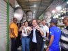 Gilson Machado visita o Cais de Santa Rita e apresenta propostas para o comércio informal