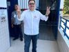 Antônio Campos exerce seu voto e declara apoio a Vini pela renovação em Olinda