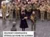 Vídeo: Zelensky homenageia vítimas da fome na Ucrânia