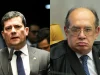 Moro: “Ninguém se importa com a opinião de Gilmar Mendes”