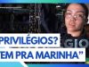 Marinha paga em dólar salários de até R$ 216 mil por mês