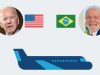 Governo Lula recebeu 32 voos de deportados dos EUA com Biden