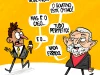 Lula entrou numa rota fiscal insustentável e vai atrair crise política