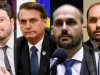 Ligado ao MBL, Gentili dispara xingamentos à família Bolsonaro