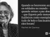 Uma poesia mais livre e espontânea ansiada por Rachel de Queiróz