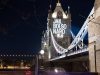 Projeção na Tower Bridge, em Londres, pede prisão de Bolsonaro