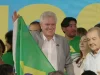Caiado lança pré-candidatura à presidência em evento na Bahia