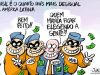 Corrupção no Brasil passou a ser uma prática generalizada e, quase sempre, impune