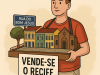 Quem ama o Recife não o abandona. Por Flávio Chaves